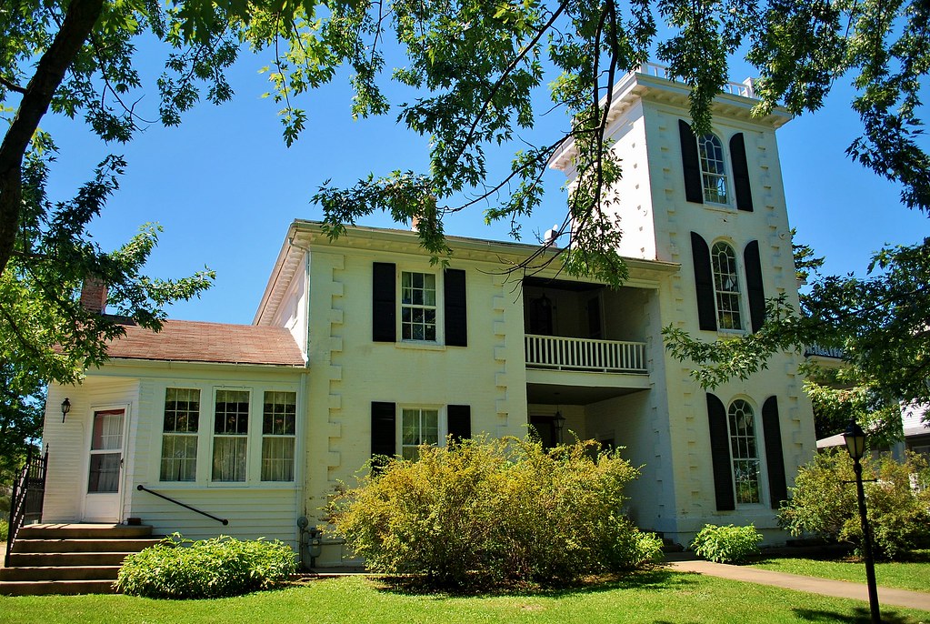 Downing House John Devero Flickr