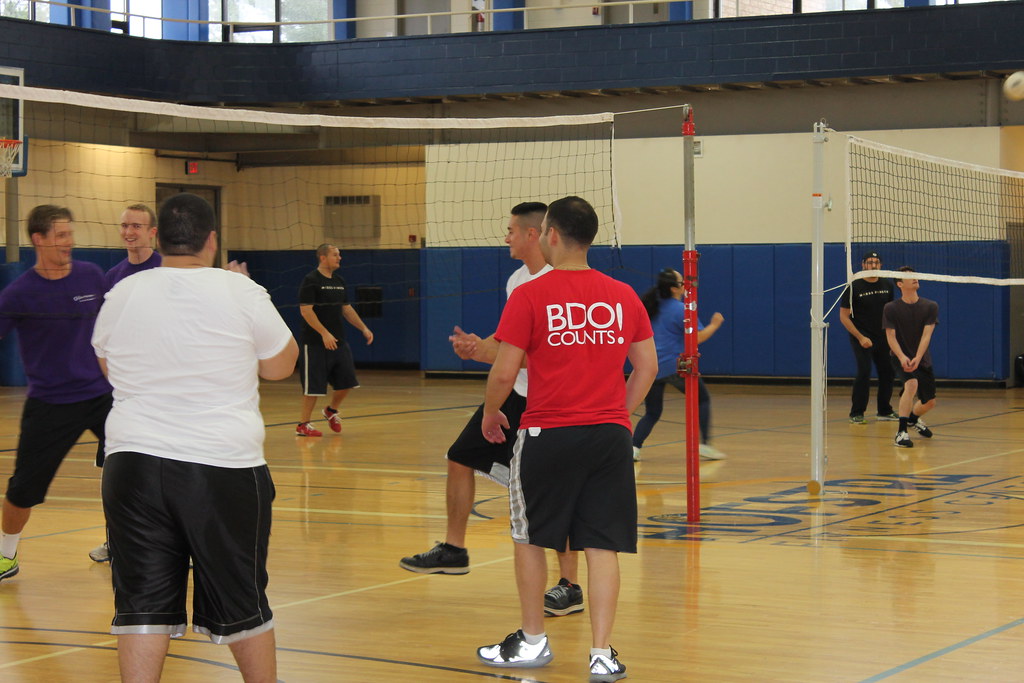 Beta Alpha Psi Networking Volleyball Tournament Beta Alpha… Flickr