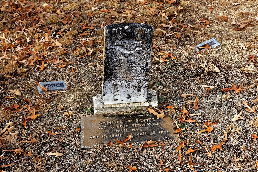 Montgomery Cemetery Near Wartburg, TN Montgomery Cemetery … Flickr