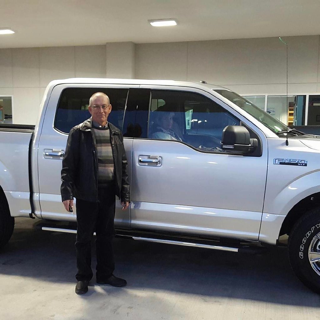 Russell Ford in Winchester would like to thank Car… Flickr