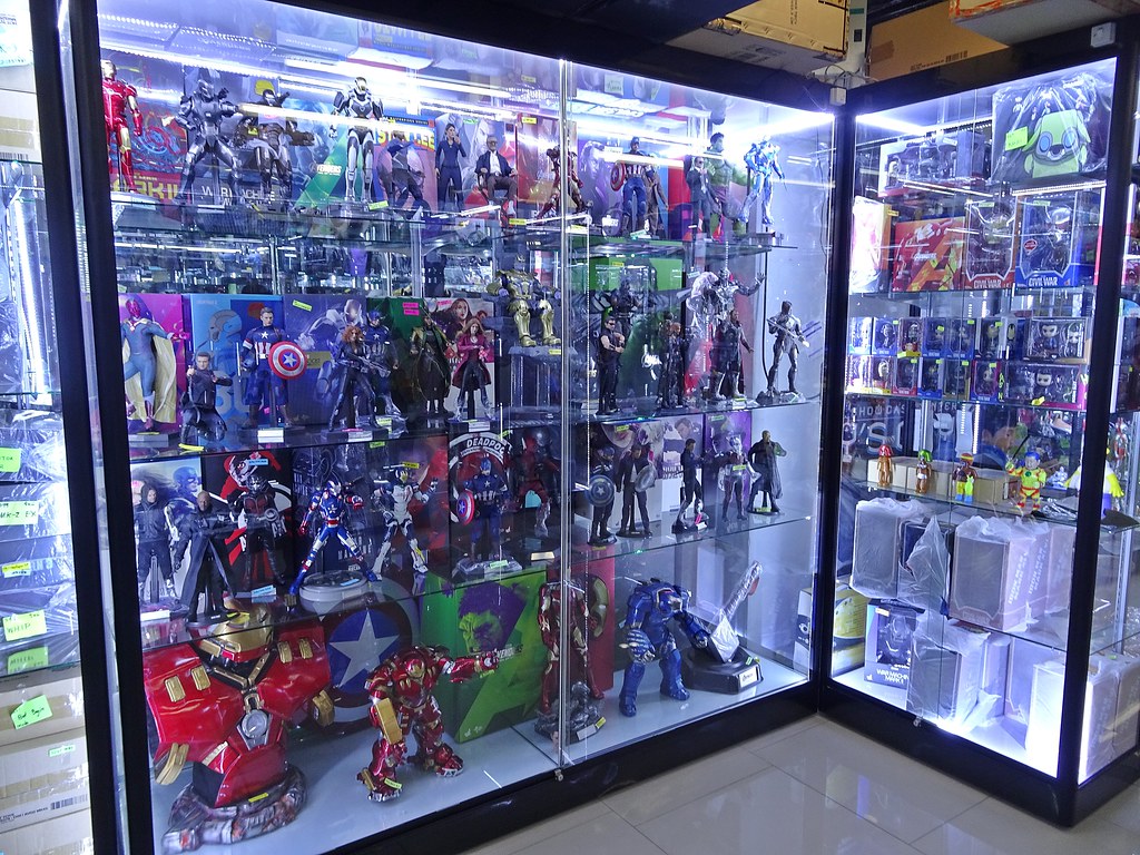 Thailand Toy Trip Bangkok Mega Plaza 19 Feb 2017 100 a photo