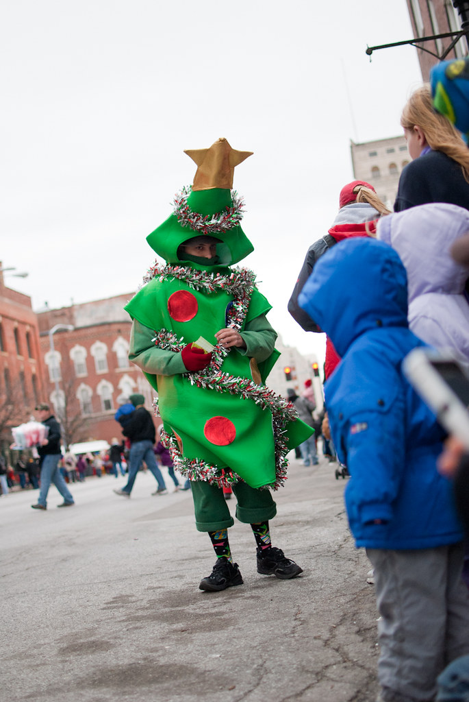 davenport thanksgiving parade 2011 Lindsay Kay Flickr