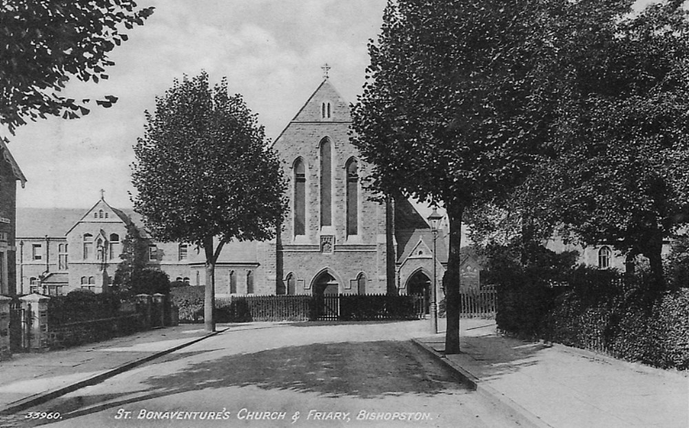 Catholic Church of St.Bonaventure, Egerton Road, Flickr