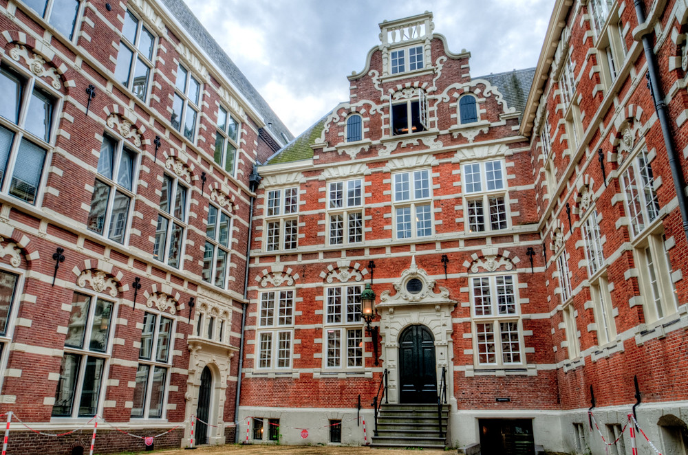 Amsterdam OostIndisch Huis Alex McClung Flickr