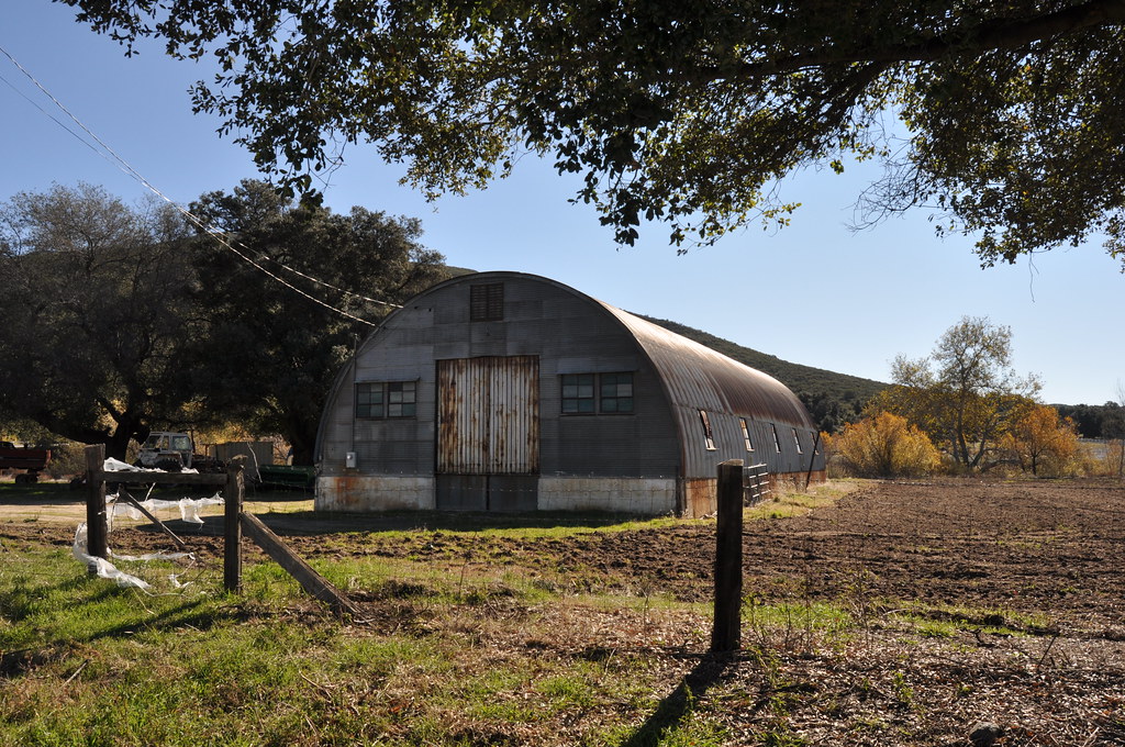 Quonset Hut Quonset Hut Pamela Schreckengost Flickr