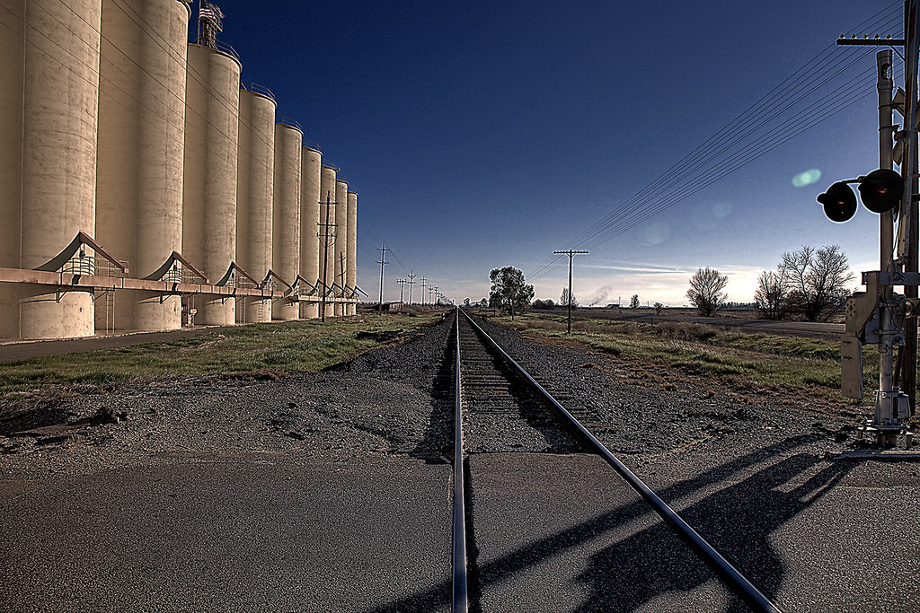 Elevation of Delevan, CA, USA Topographic Map Altitude Map