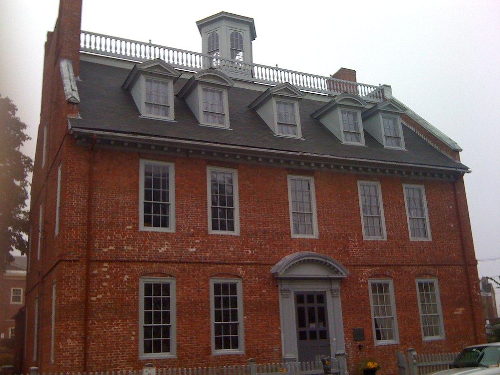 Warner House, Portsmouth, New Hampshire The historic Warne… Flickr