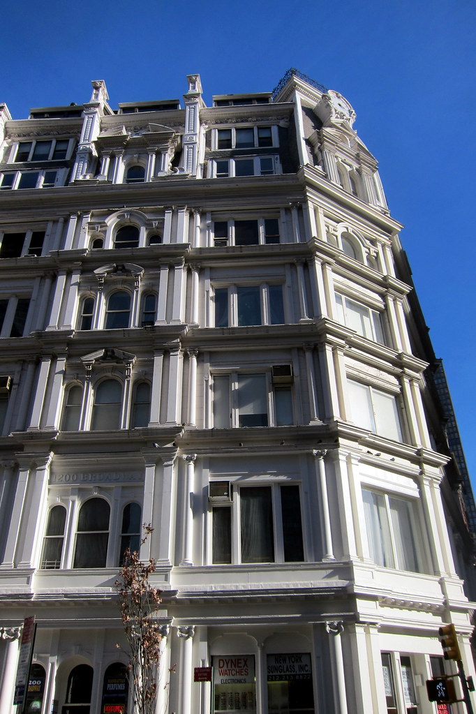 NYC NoMad Gilsey House a photo on Flickriver