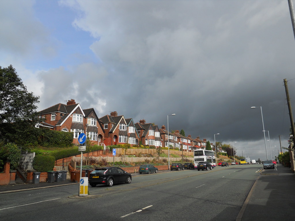 Rochdale Road, Higher Blackley (1/2) Mikey Flickr