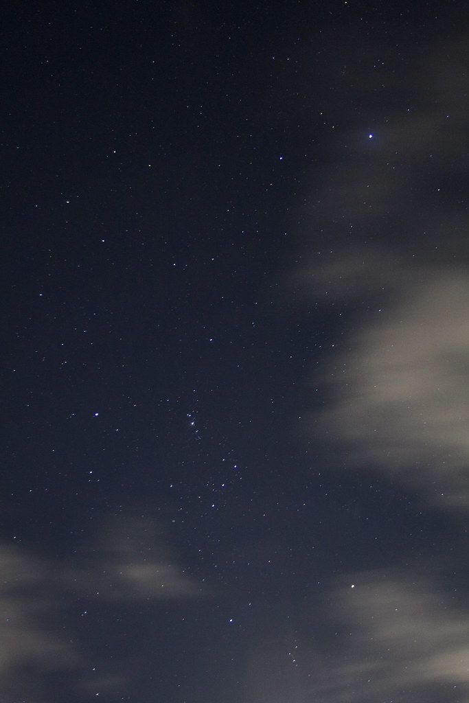 The Iron Pot I grew up knowing this constellation as The I… Flickr