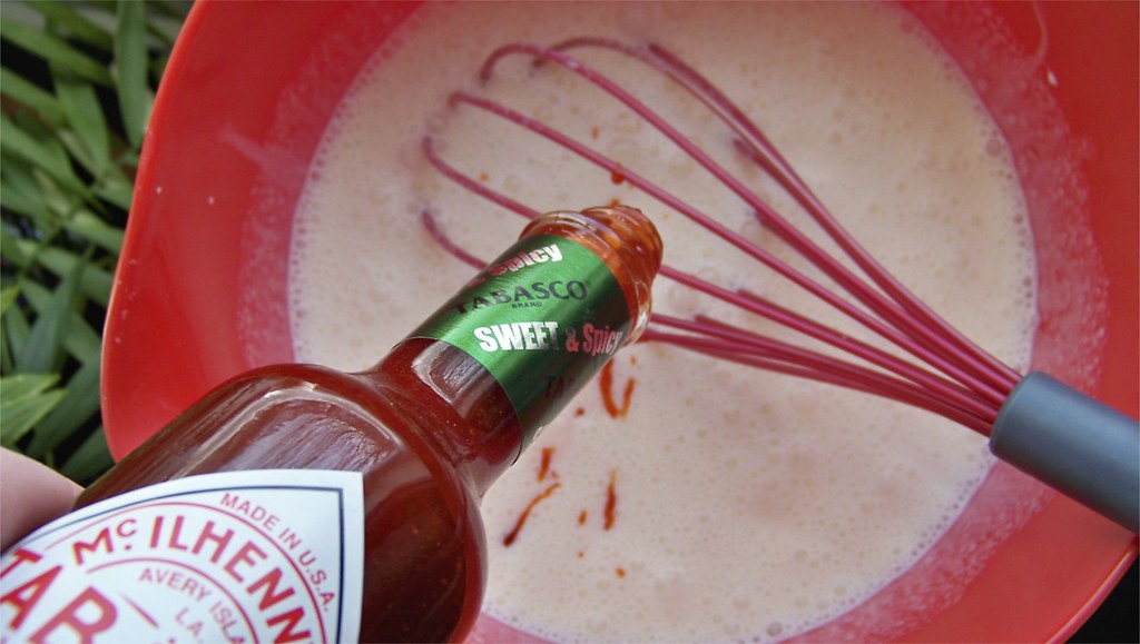 Tabasco Ice Cream Alison Bell Flickr