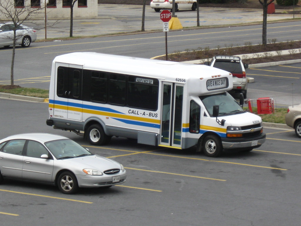 2008 Aerotech ElDorado National Special Needs This bus is … Flickr