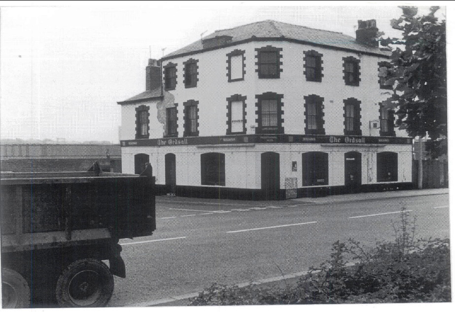 Ordsall, Ordsall Lane Salford Pubs of the 70s Flickr