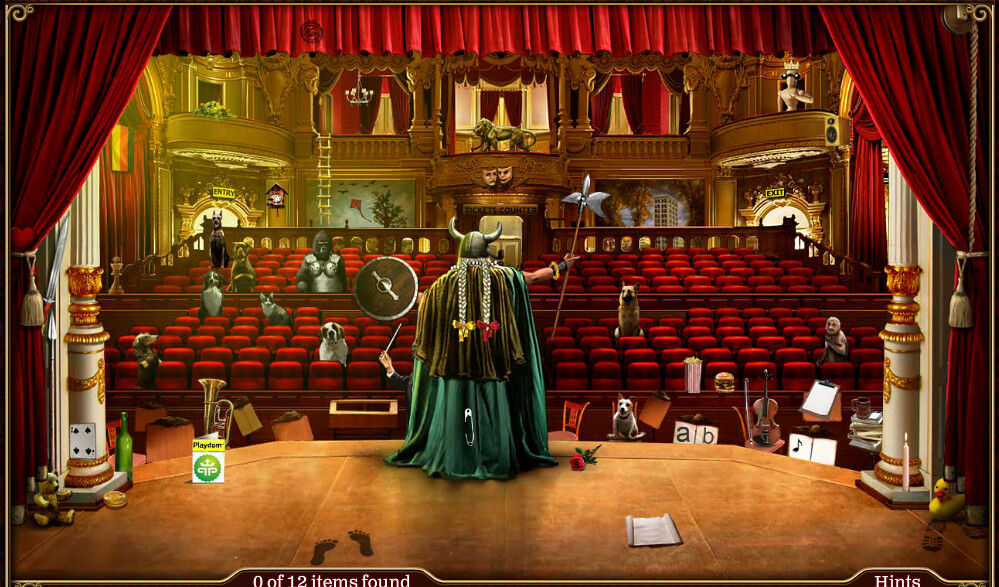 Chapter 25.4 German Opera House Weekly Blitz Challenge 25… Flickr