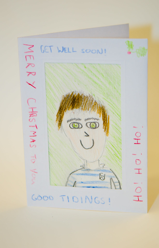 Help For Heroes Christmas Cards 2024 Help for Heroes Christmas cards for soldiers by Woodleigh … Flickr