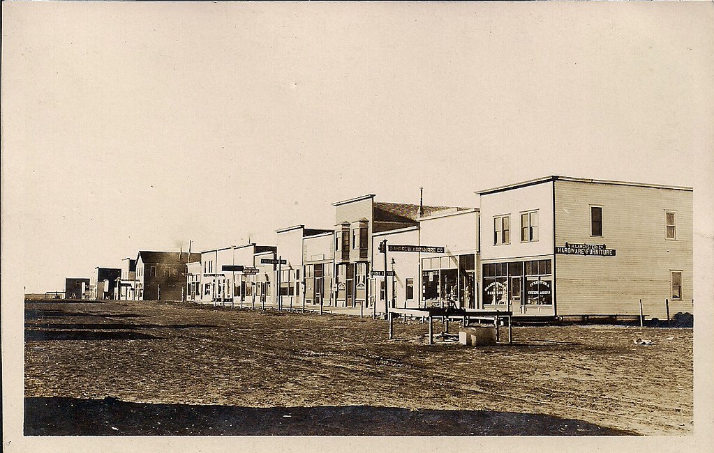 100 Year Old Photographs from Album of Timber Lake South Dakota Flickr