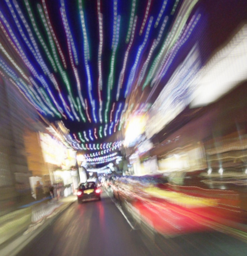 Knutsford, Kings Street Christmas lights A view of Christm… Flickr