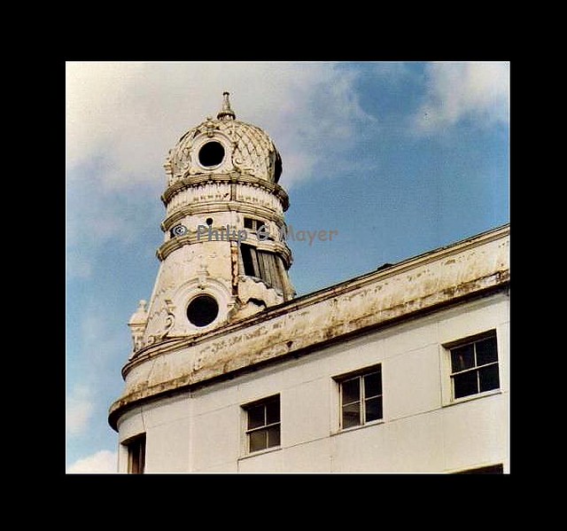 Islington/Camden Street, Liverpool. June 1986. It was call… Flickr