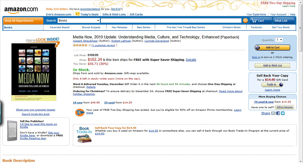 Amazon is the world's largest online store. Ama… Flickr