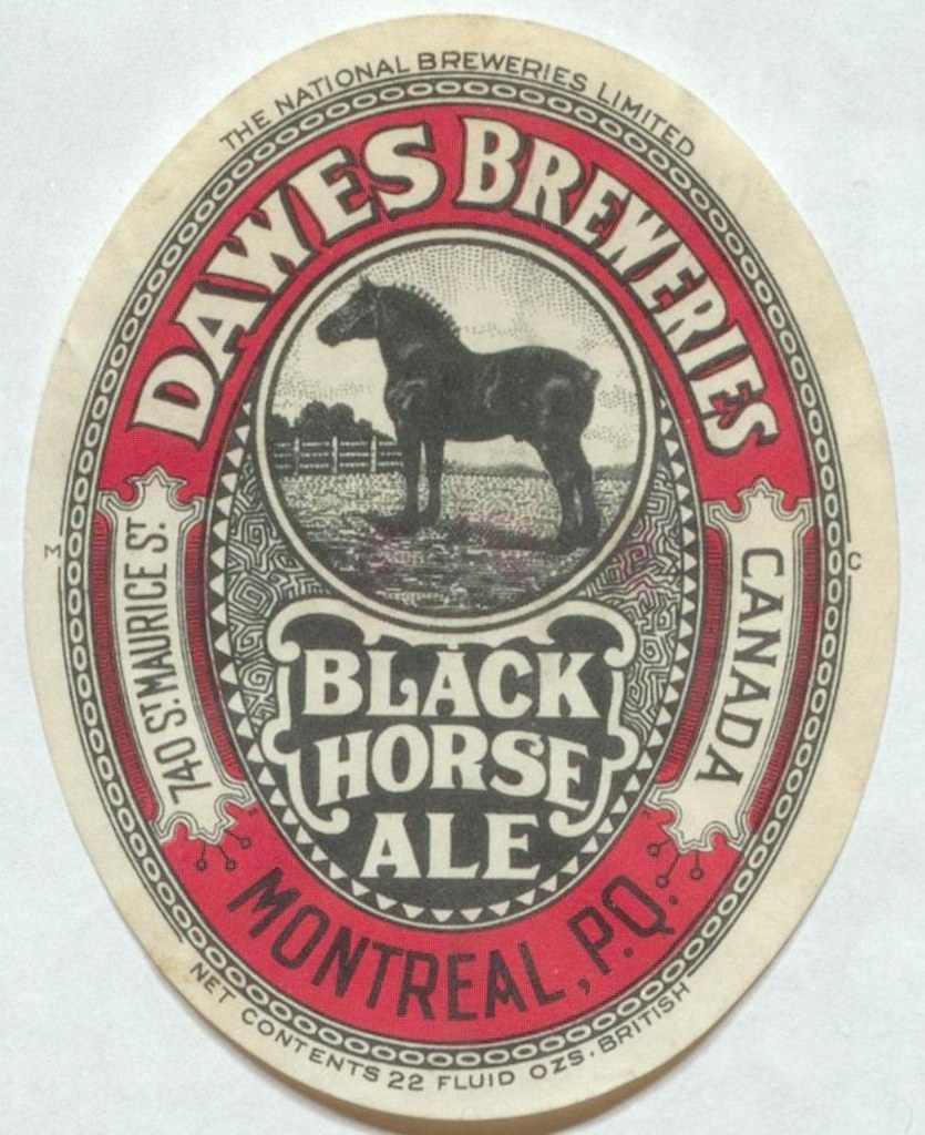 Black Horse Ale Creator The National Breweries Limited D… Flickr