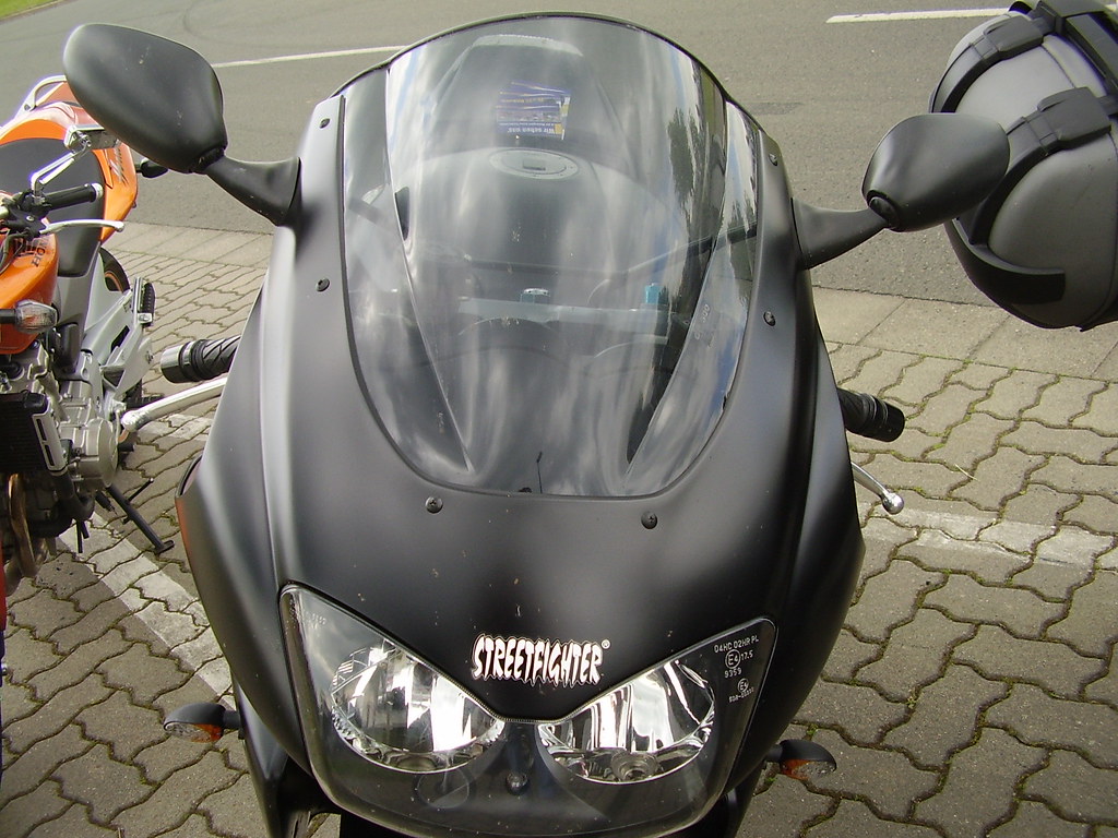 Part 23700 Yamaha motorcycle windshields Flickr