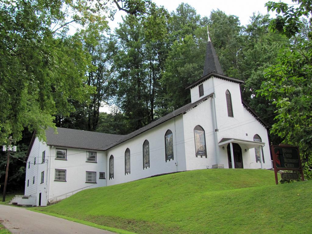 Benham United Methodist Church 1 a photo on Flickriver
