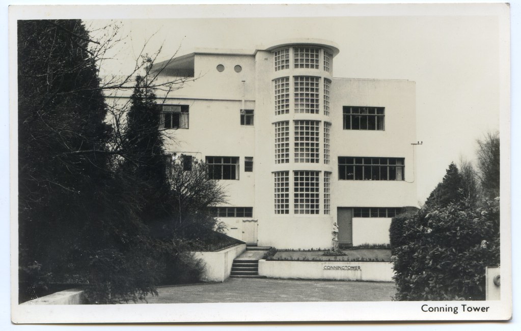 Conning Tower, 73/75 Haven Road, Canford Cliffs, Poole, Dorset a