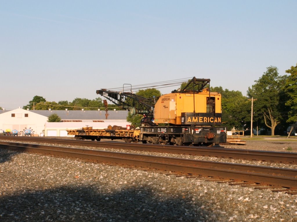 NS_EdgertonOH_CL3045_0721072 3/4 view of "CL 3045" (form… Flickr