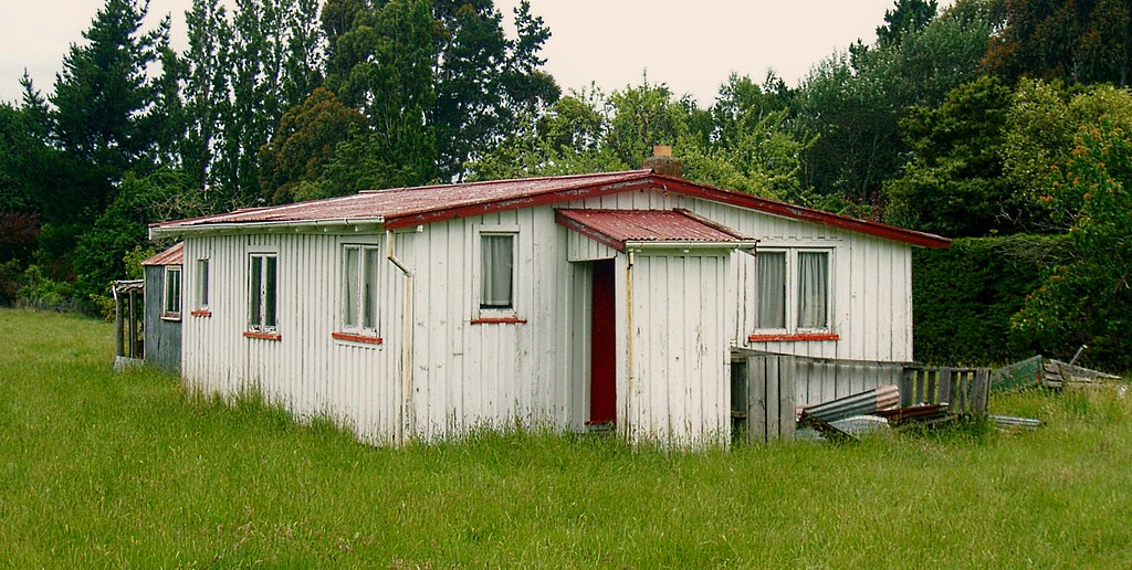 Amberley house It was hard to know whether this house was … Flickr