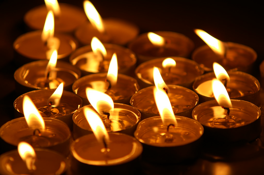 Candles Hamilton Robb Flickr