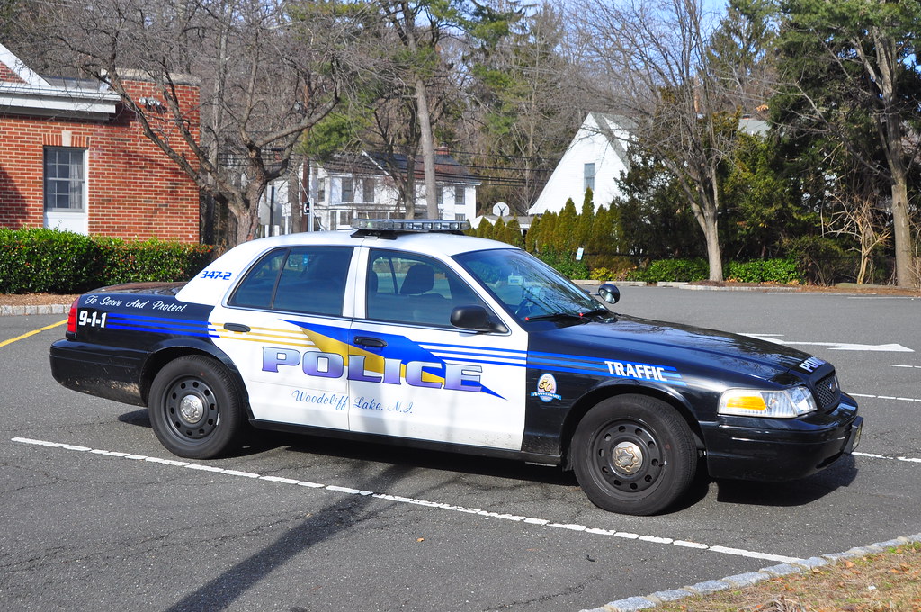 Woodcliff Lake Police Ford Crown Victoria RMP Triborough Flickr
