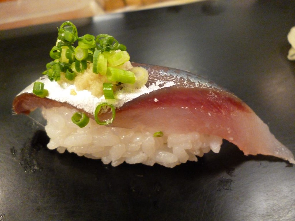 Herring SushiZanmai, Yurakucho, Tokyo, Japan にしん すしざんまい… Flickr