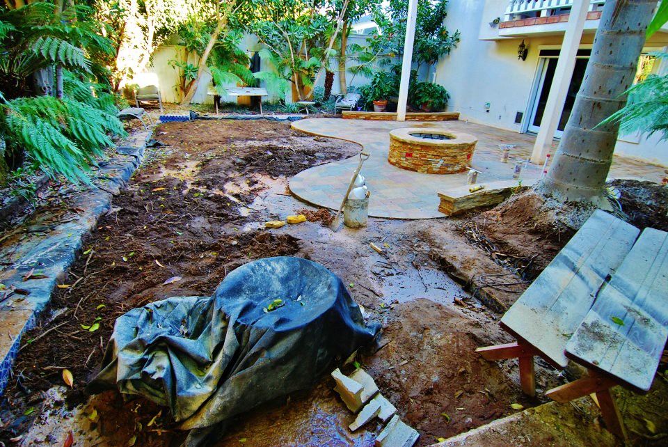 pool into rainwater harvesting system Mike Garcia Flickr