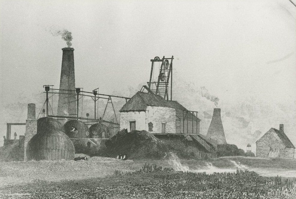 Hartley (Mill Pit) c. 1829 The closure of this mine after … Flickr