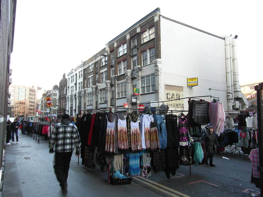 Middlesex Street 3848 Middlesex Street, Spitalfields. 19t… Flickr