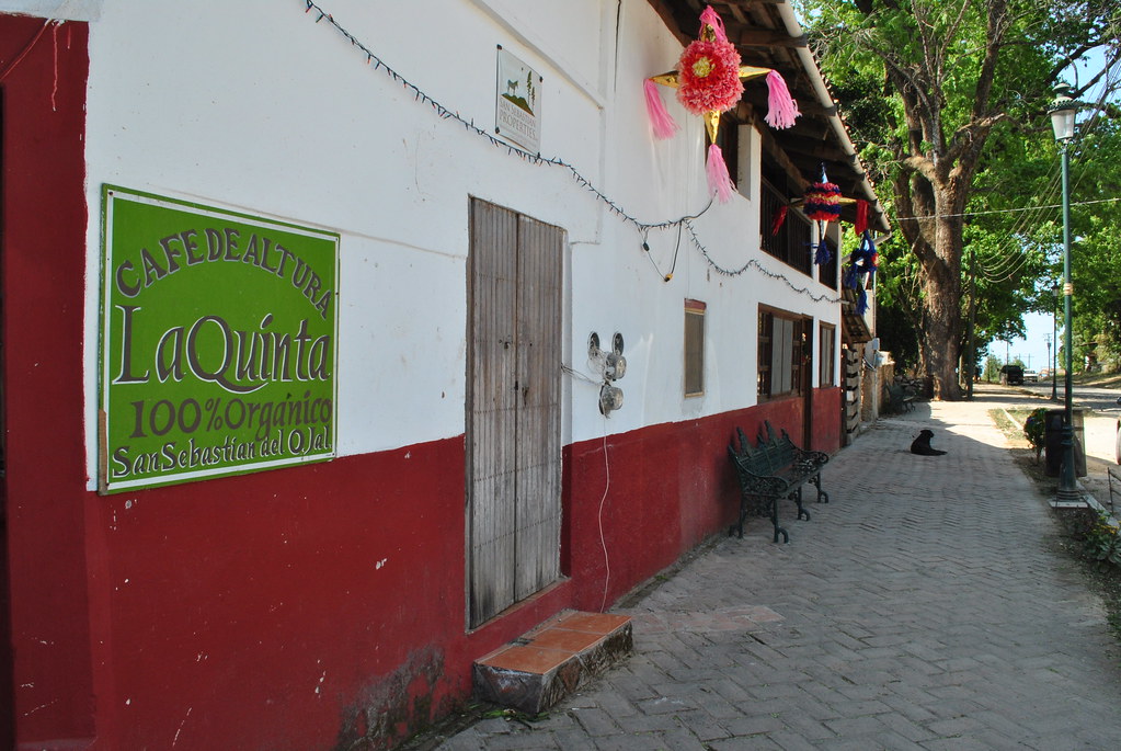 San Sebastián del Oeste La Quinta Cafe De Altura La Quin… Flickr