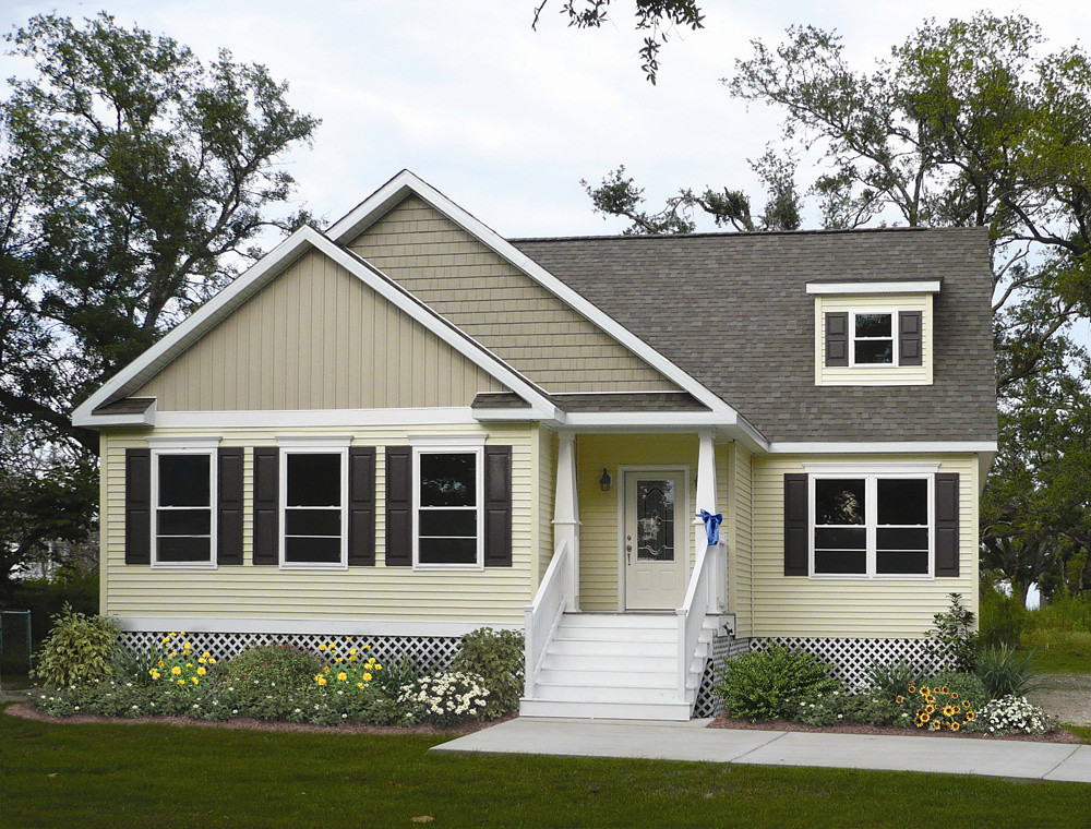 Modular Home Exterior Champion Homes Flickr