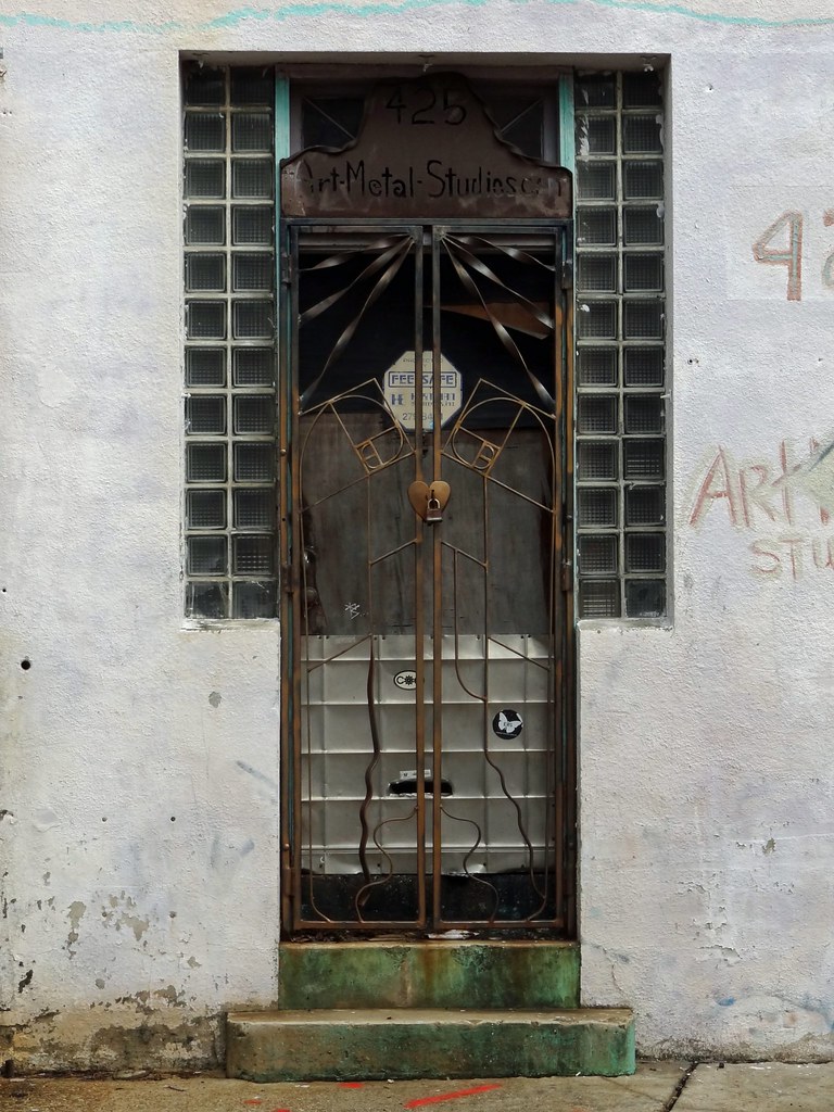 Art Metal Studios New Orleans 425 Notre Dame Street, New… Flickr
