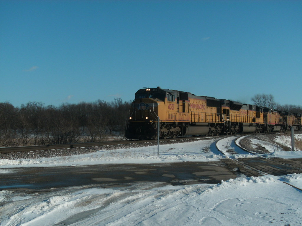 5 Pack 5 units power MPRSS Through Clyman WI Justin Kreklow Flickr