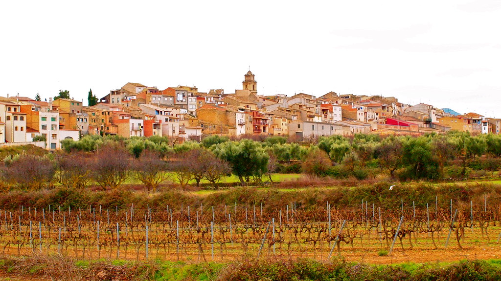 Arnes, Terra Alta, Catalonia, Spain To view more popular, … Flickr