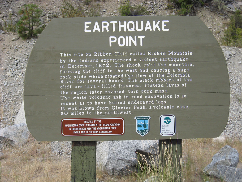 Tour 2011 Day 10 Earthquake Point Pictures from day 10 o… Flickr