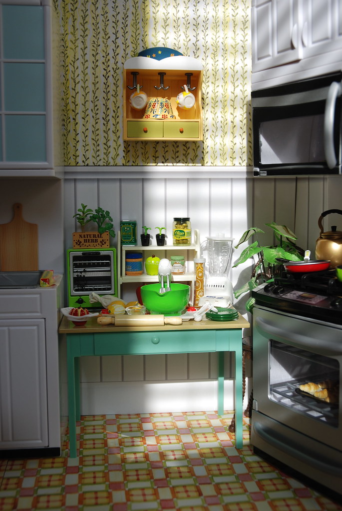 Baking Corner Girl Least Likely To Flickr