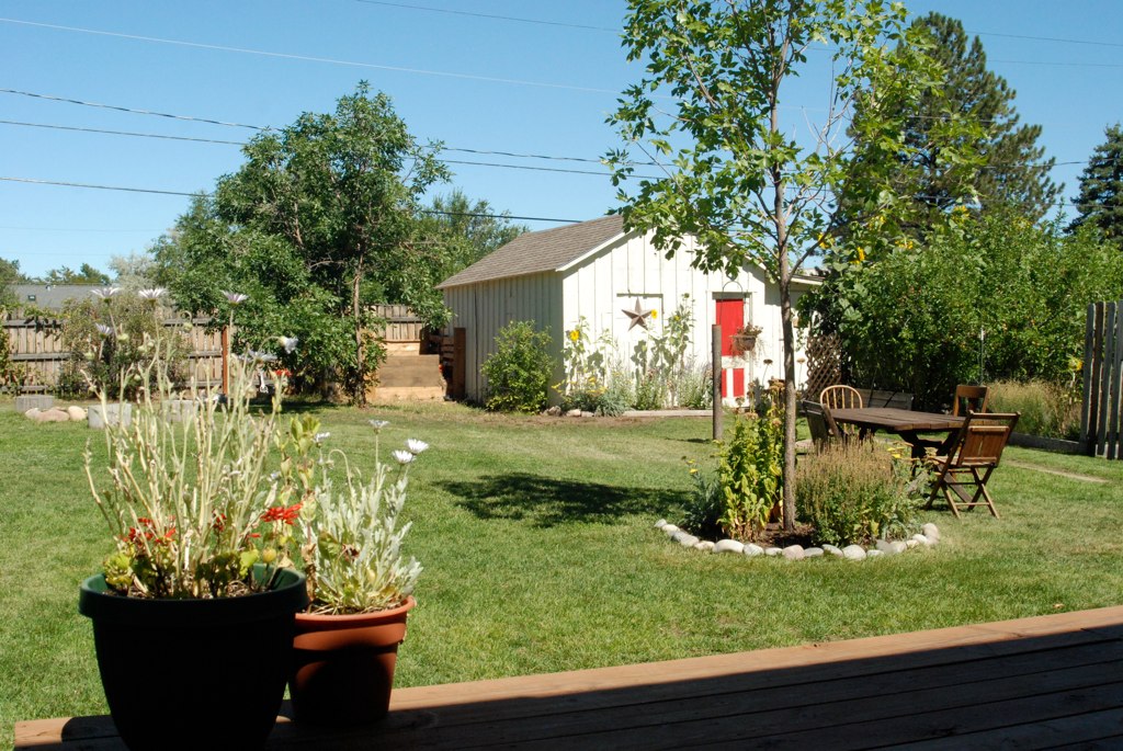 Home Sweet Home, Lander WY This photo was taken from the l… Flickr
