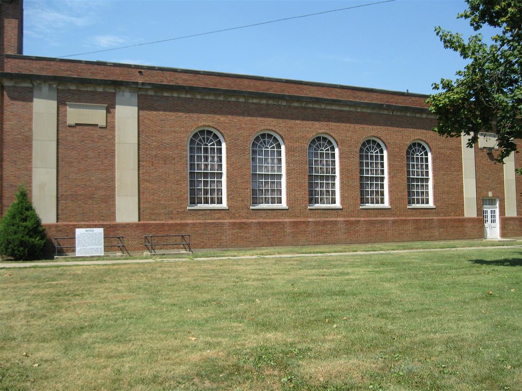 080810 Chillicothe High School 2Chillicothe, Ohio (51) Flickr