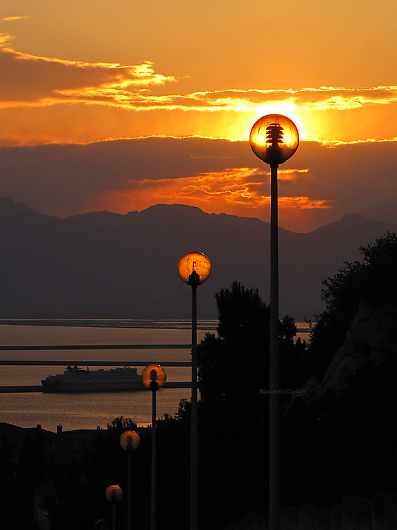 Street Lamps Flickr