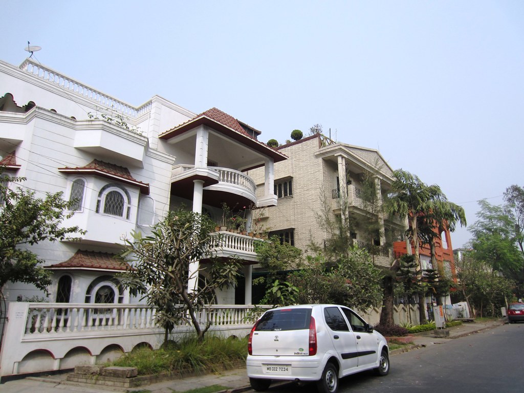 Salt Lake, Kolkata seaview99 Flickr