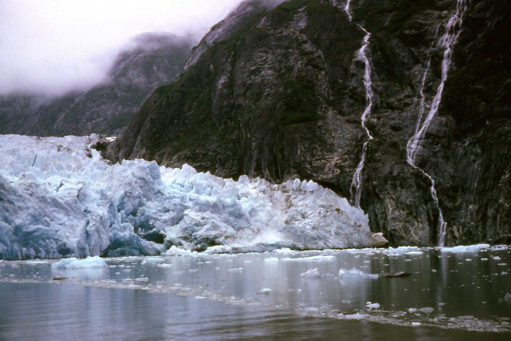 Sawyer Glacier Right Arm of Sawyer Glacier (North Sawyer) … Flickr