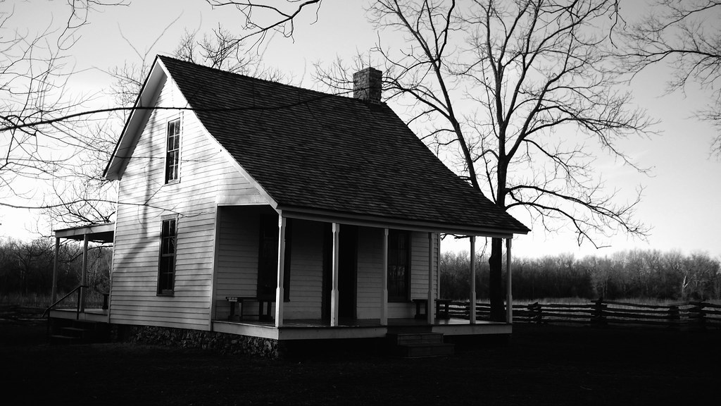 Washington Carver's Home, Missouri 1 Richard Flickr