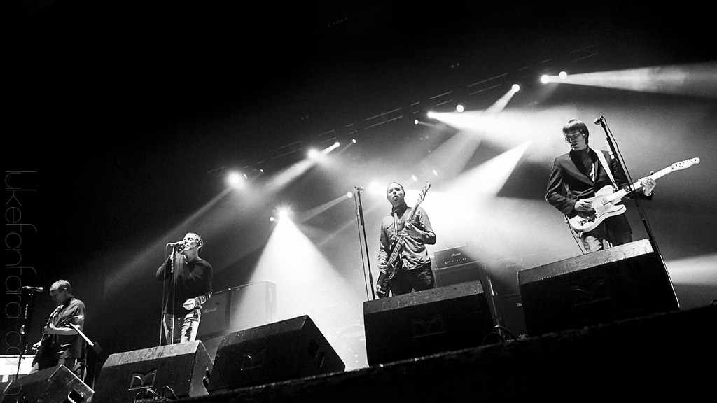 Ocean Colour Scene The Band Luke Flickr