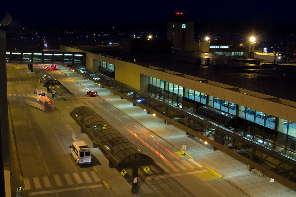 Omaha airport Frozen Image Photography Flickr